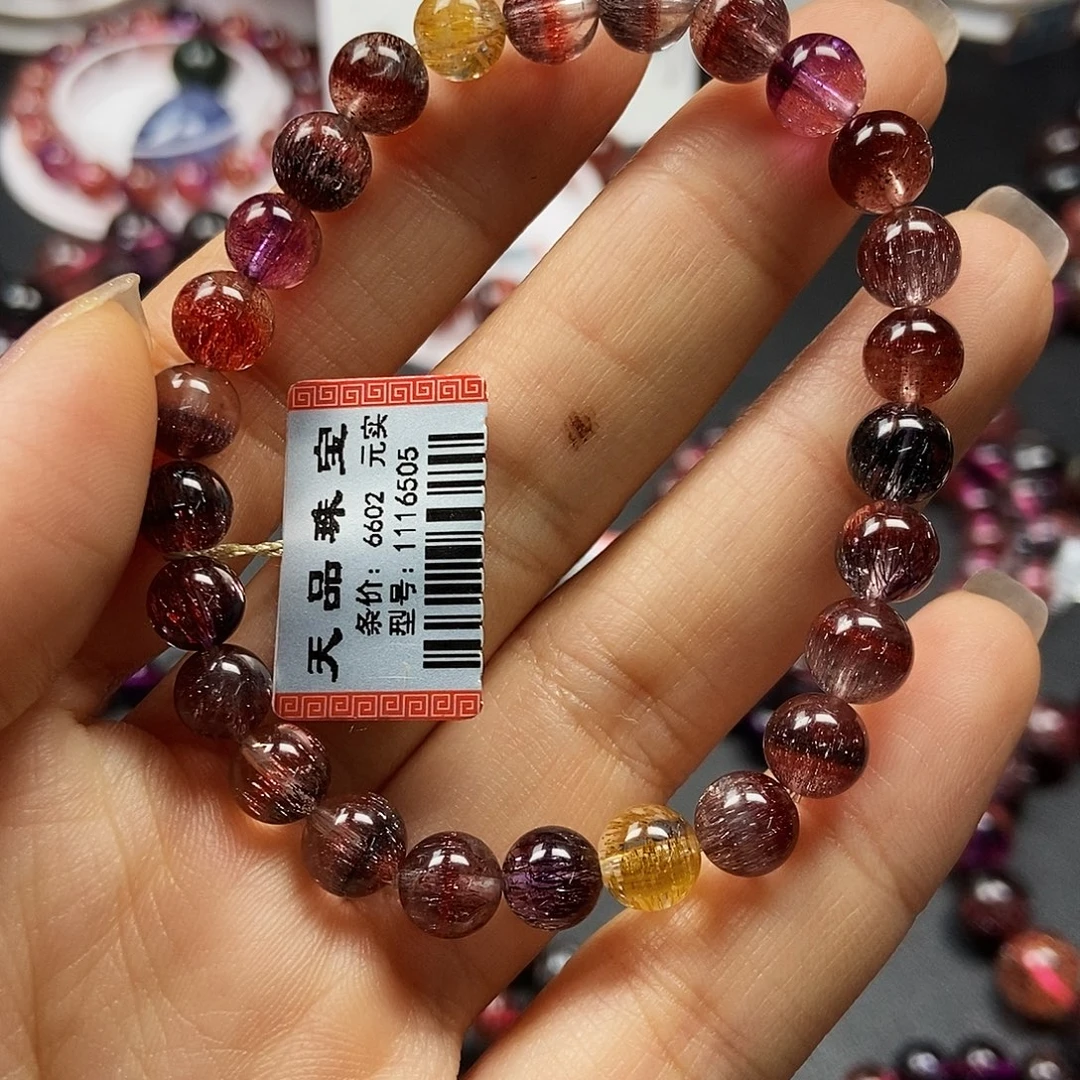 水晶手链未镶嵌11160505