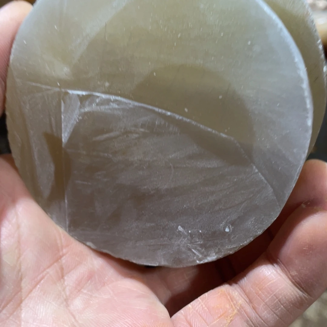 明***好定制玛瑙原石切割不退不换