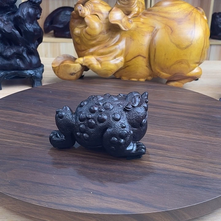 木质金蟾56555856555555