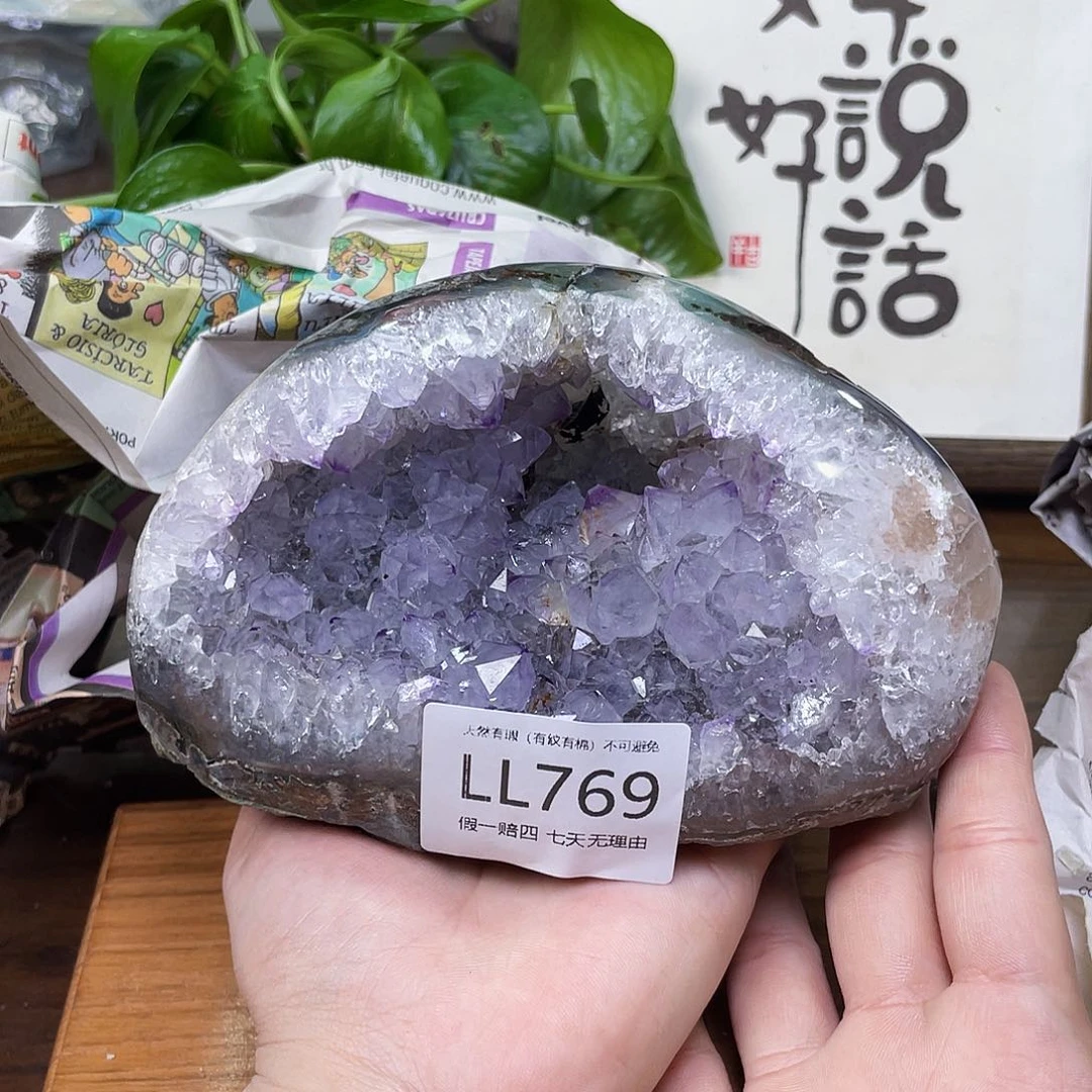 水晶珠宝半成品未镶嵌