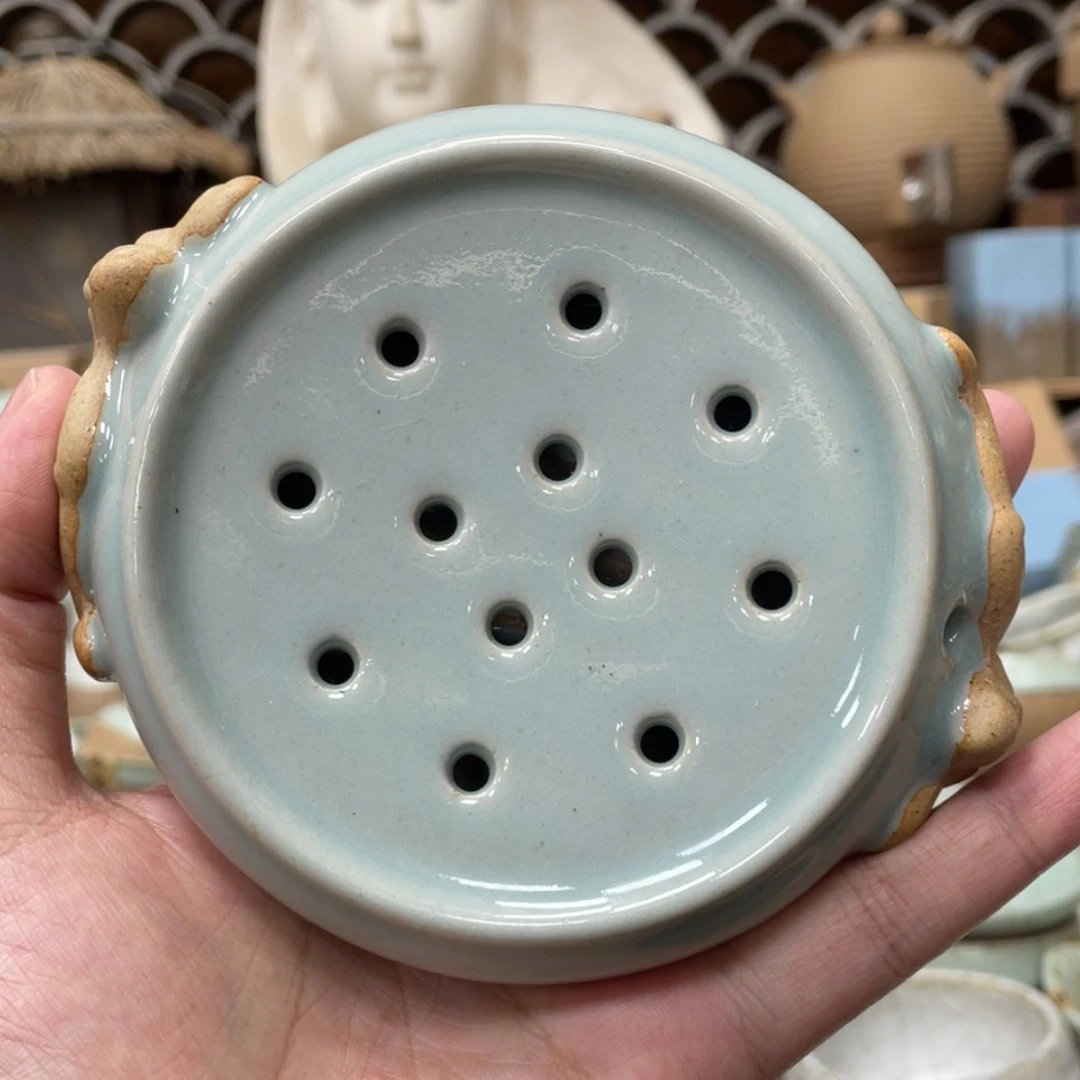【闪购商品】壶老段烧陶瓷茶器！
