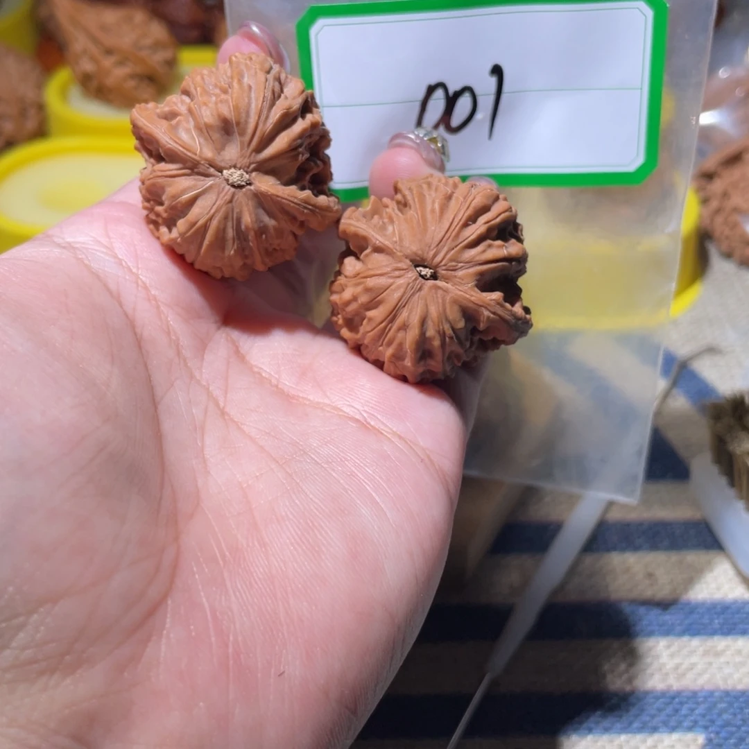 吊坠文玩核桃001号35尺寸山地磨盘