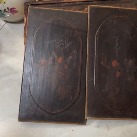 通***宝杂色豆（科檀/科特迪瓦檀木）