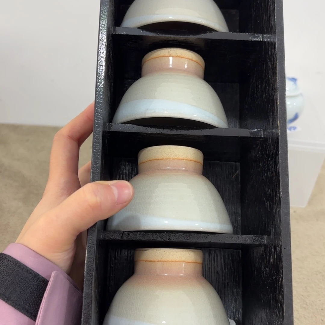 瓷片非常好看漂亮的物品