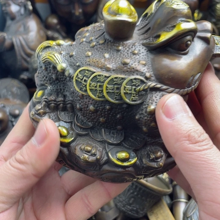 铜器摆件诚信经营