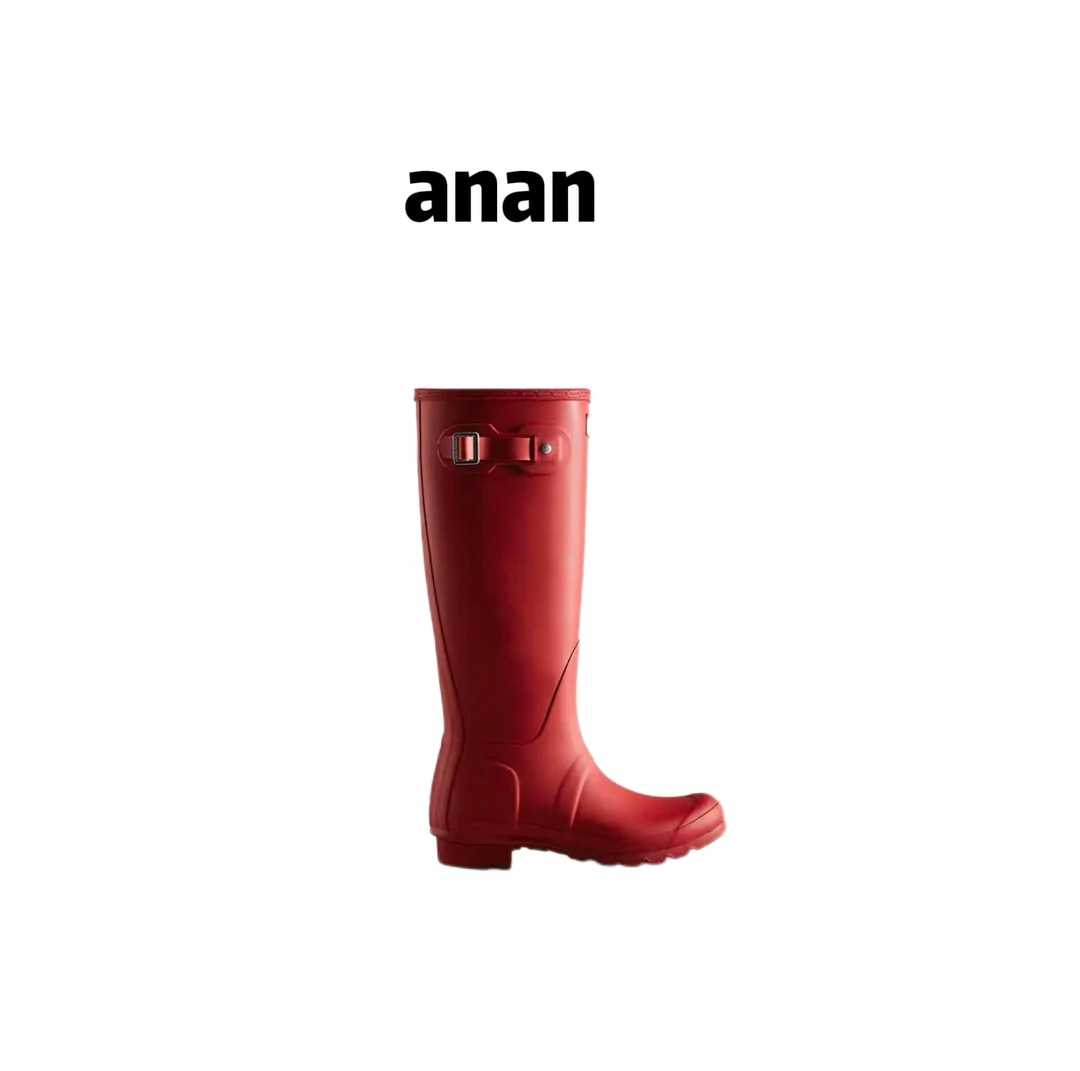 【ANAN]小众设计师潮流雨靴