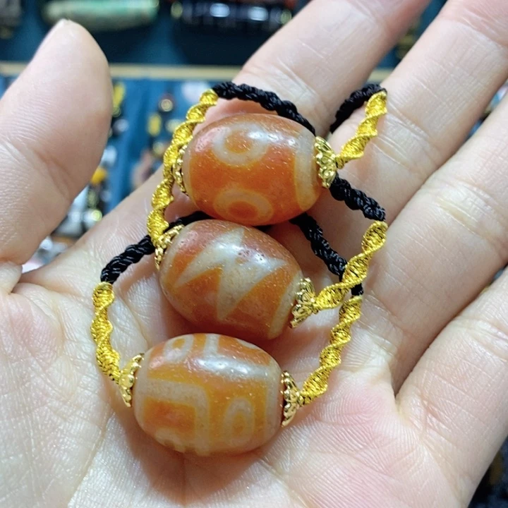 玛瑙/玉髓颈饰合金莉20