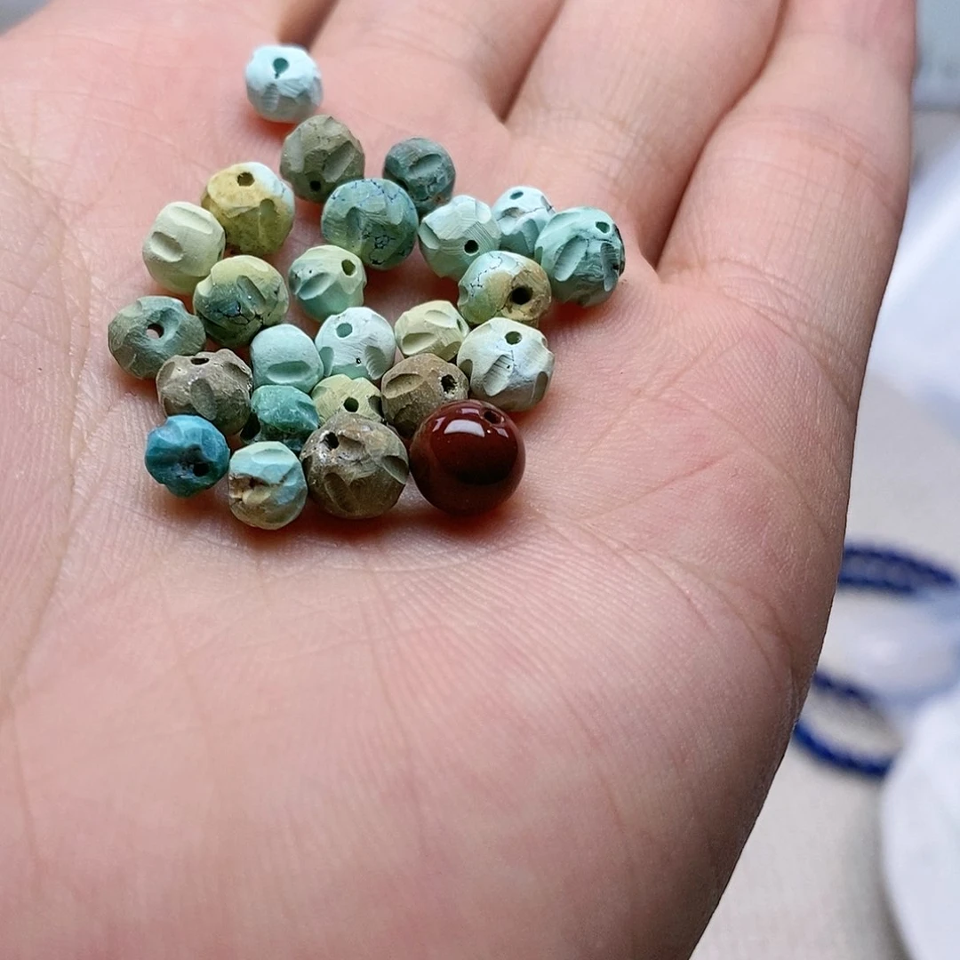 【闪购商品】未镶嵌121南红玛瑙