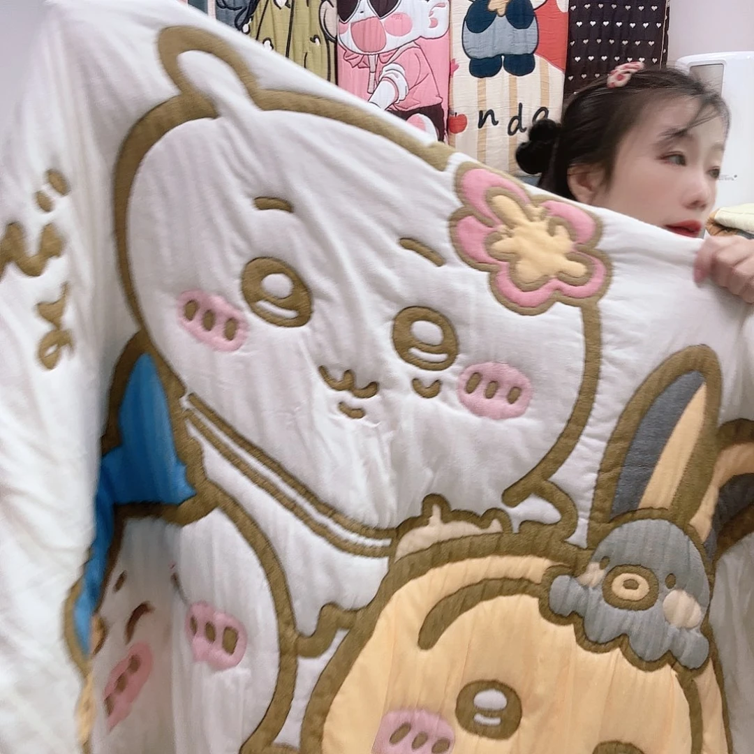 棉孤品泡芙被150/200