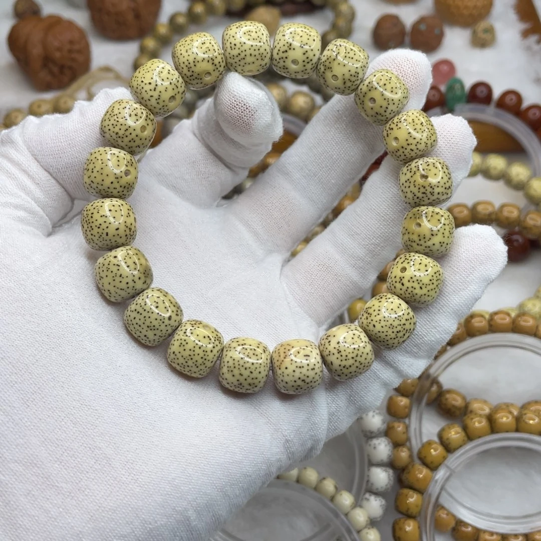 星月菩提手串12/11原白