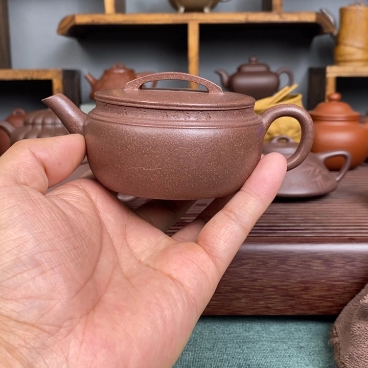 茶壶紫砂紫砂紫砂