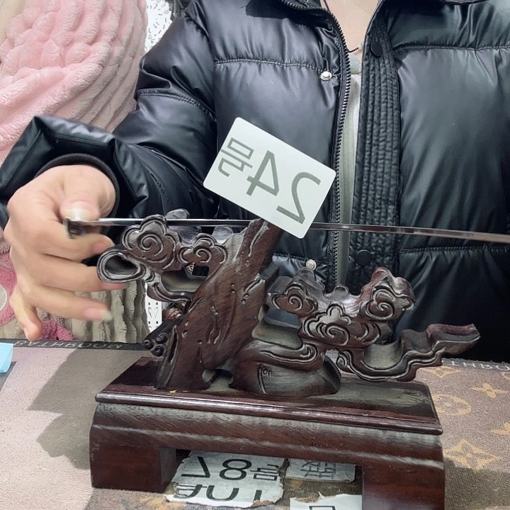 大果紫檀（缅甸花梨）24