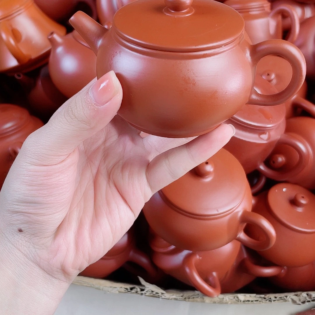 古壶140毫升 壶底微瑕