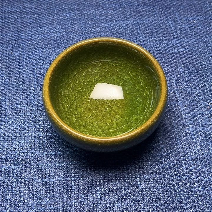 建阳建盏喝茶主人杯