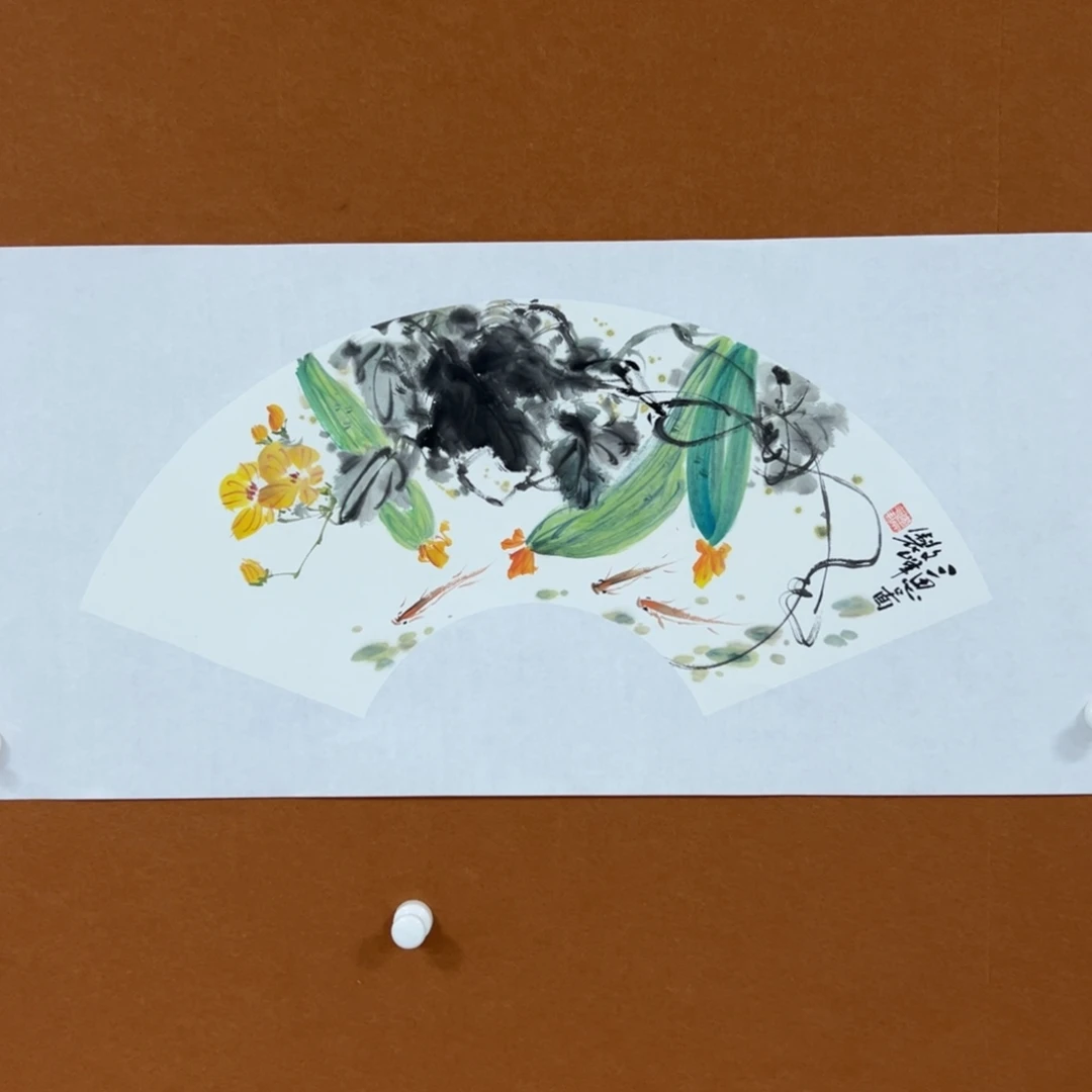 国画李文峰经典作品