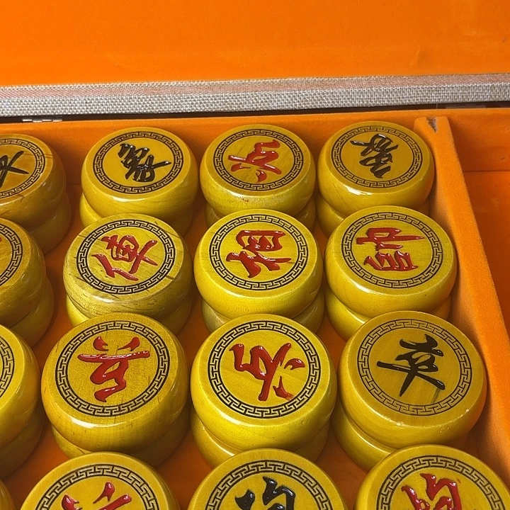 木金丝楠瑕疵品带礼盒5.8