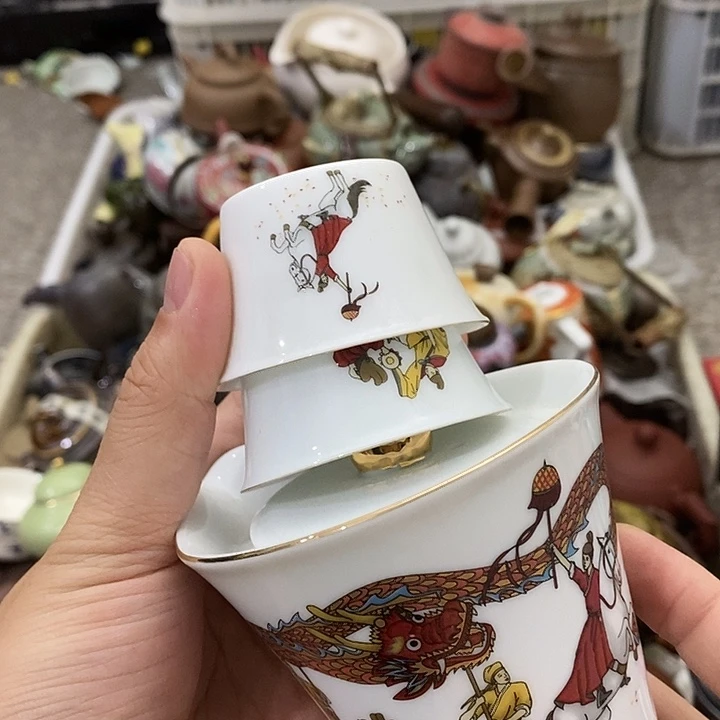陶瓷艺术品制作工艺壶