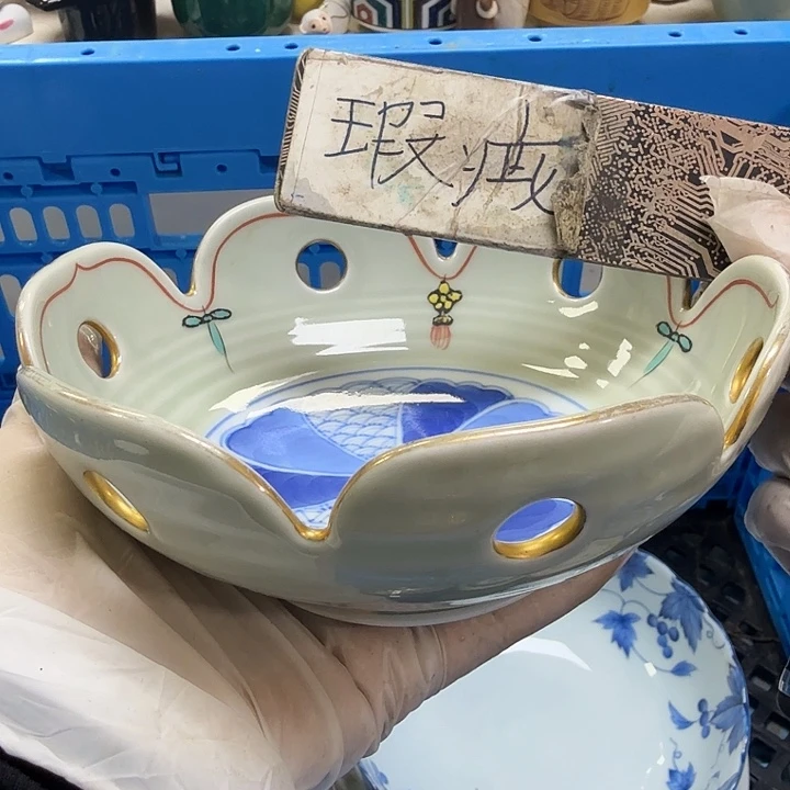瓷片田**贝开播..开播啦！