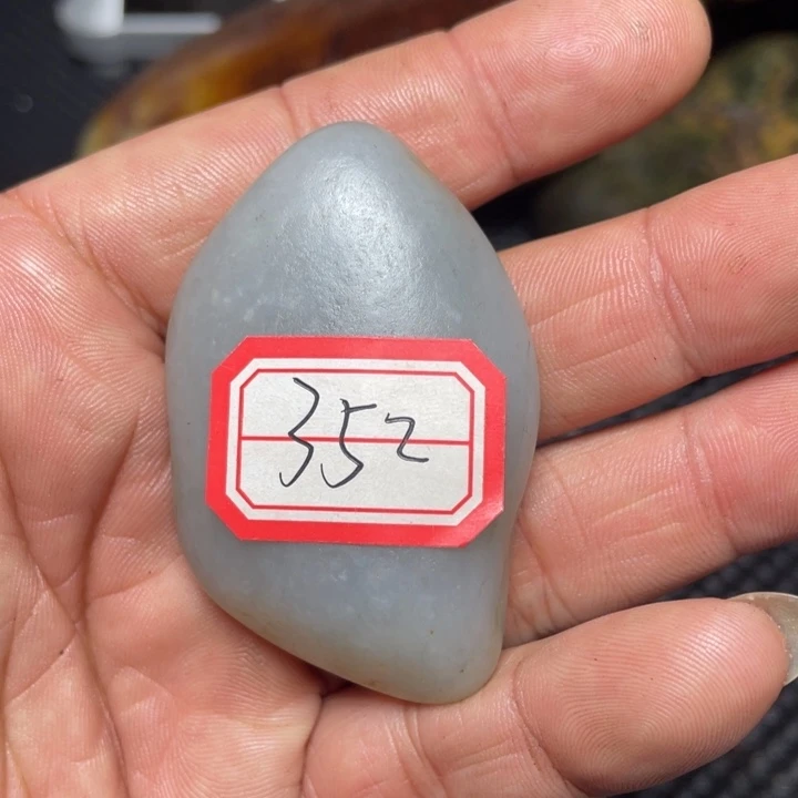 颈饰未镶嵌和田玉352