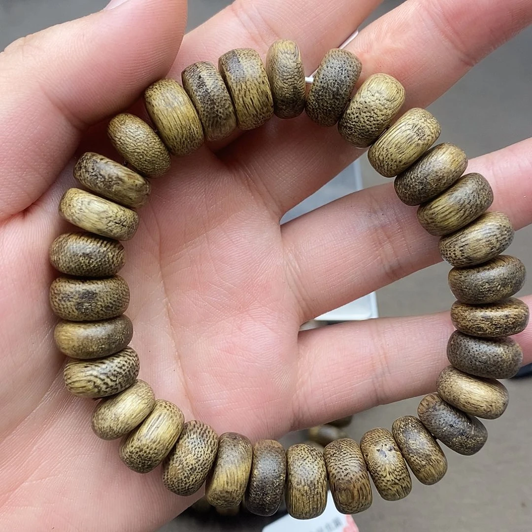 沉香沉香碎屑文莱软金丝虫漏813号