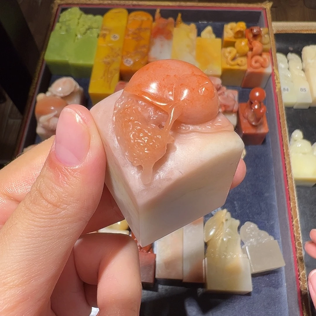 寿山石寿山石批发