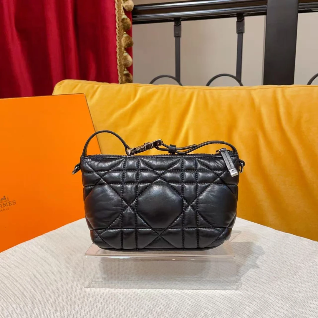 95新 DIOR/迪奥 GGS萌萌丨TRAVEL Nimad 黑色22年 47338023