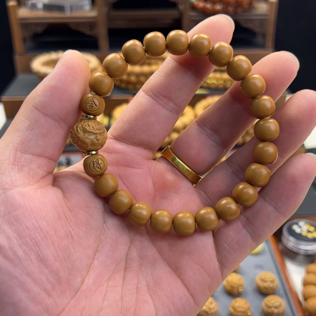 猴头核桃吊坠微瑕1.0哑光老型➕舍得➕悟空