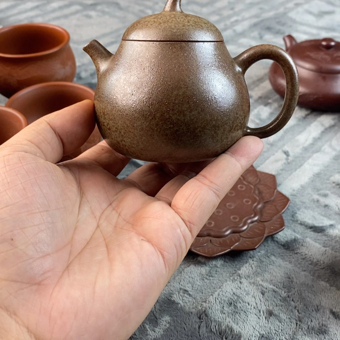 紫砂茶壶宜兴紫砂壶qq