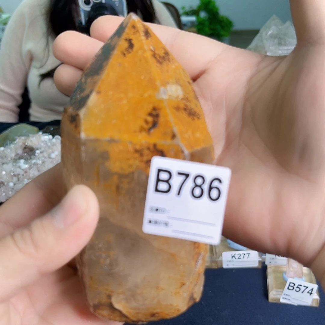 水晶天然水晶家居摆件未镶嵌