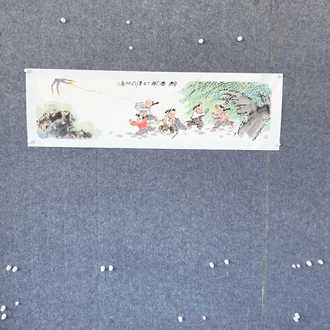 国画绘画作品欣赏