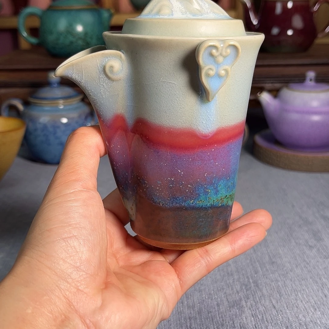 钧瓷工艺美术作品26