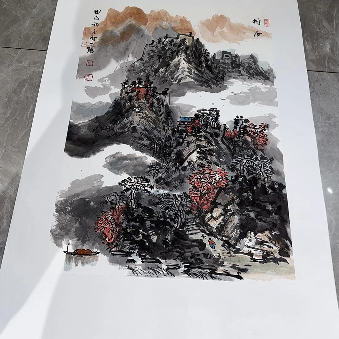 书法手绘书法作品欣赏