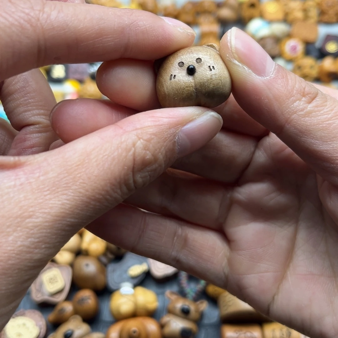 手串/手链核桃木/黑胡桃（胡桃木）