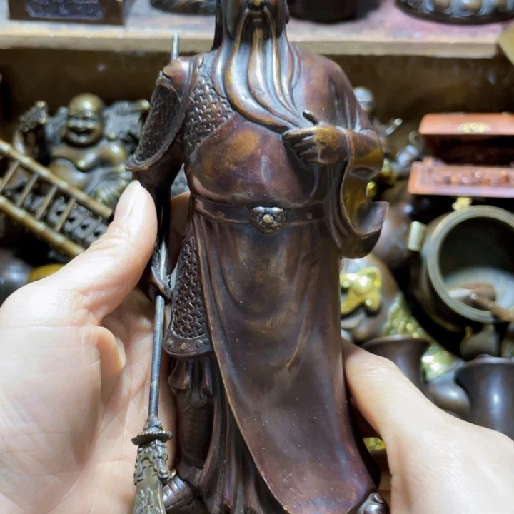 铜器摆件诚信经营