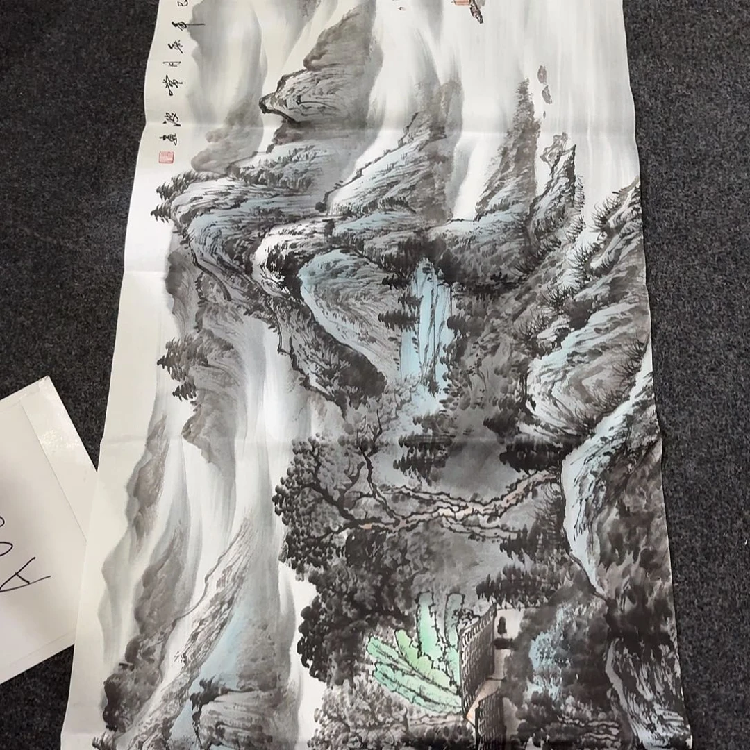 尚古里商贸 画心一张