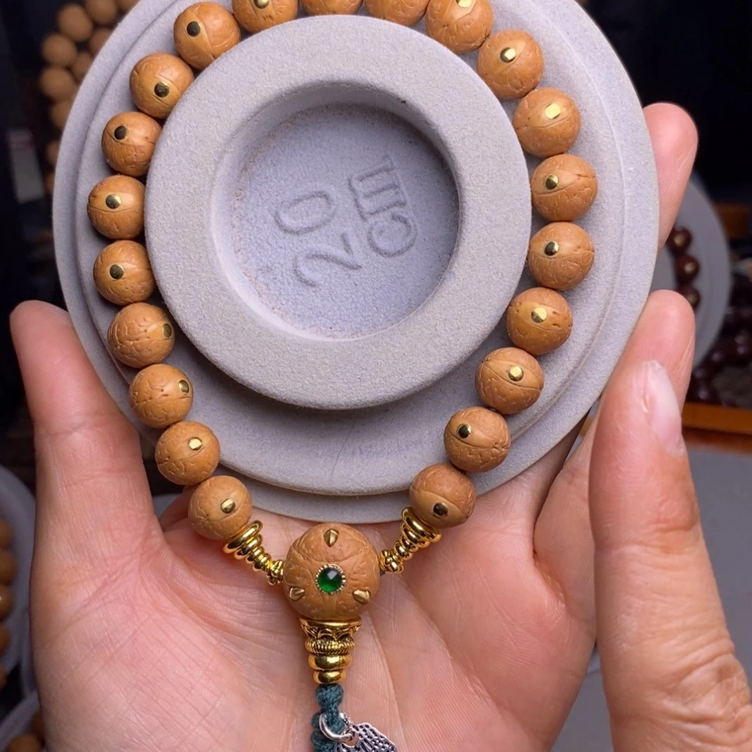 手串凤眼菩提11凤眼