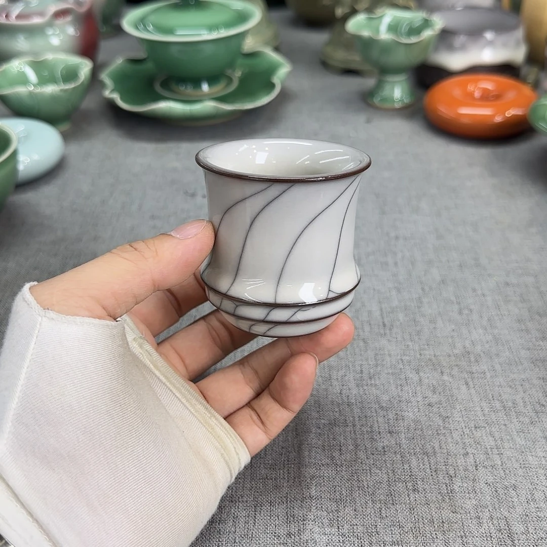 茶器黄先生 正在直播