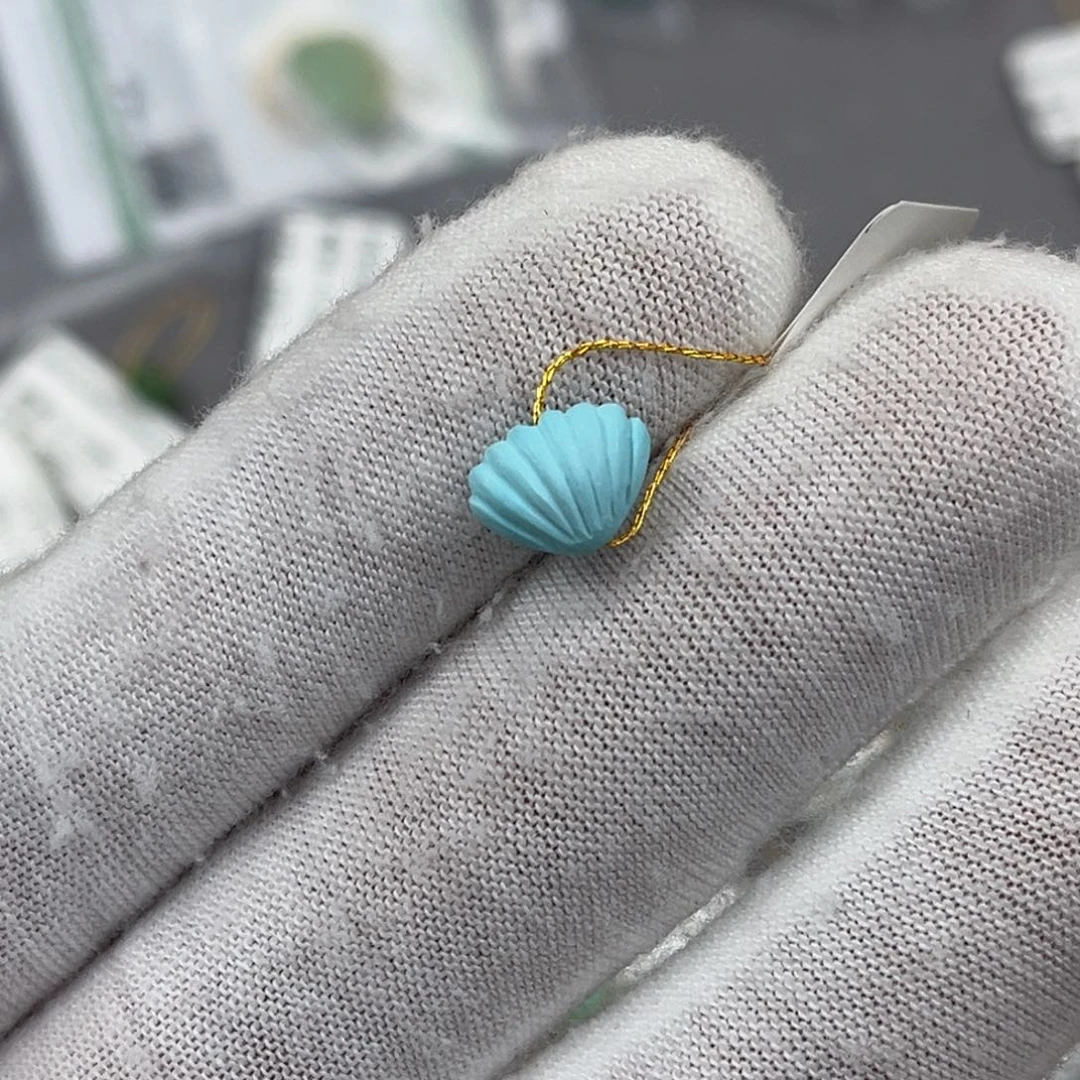 绿松石未镶嵌珠宝奇石编号111