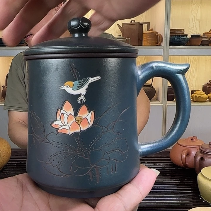 小****茶壶紫砂宜兴紫砂工艺