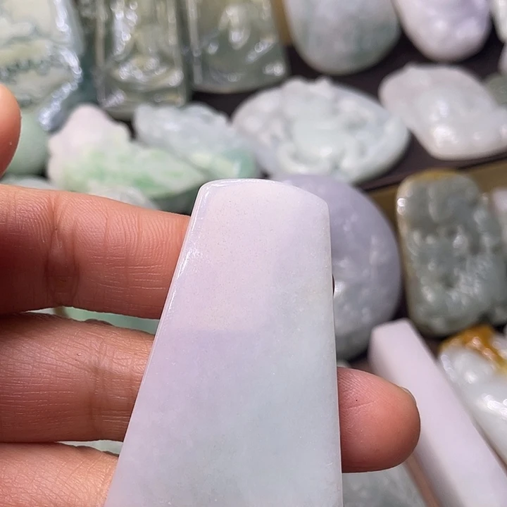 定制翡翠未镶嵌缅甸翡翠