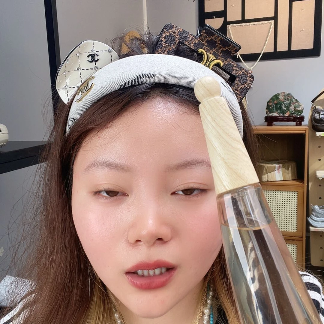 大理石磁石样板7。