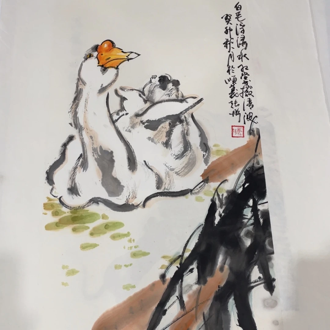 国画风*老师老师老师