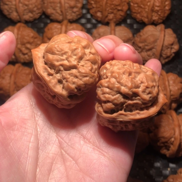 把件文玩核桃箭毒蛙39