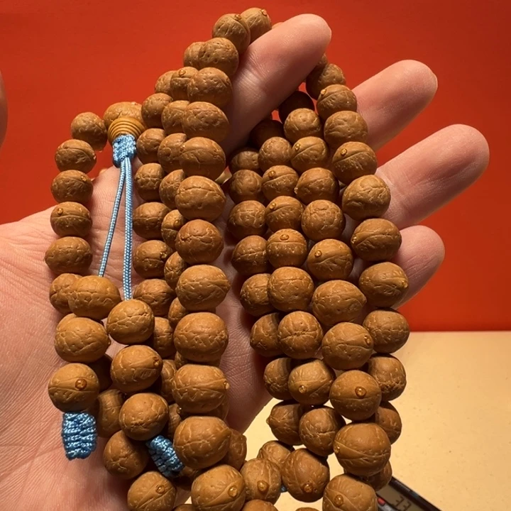 手串凤眼菩提11mm凤眼菩提108