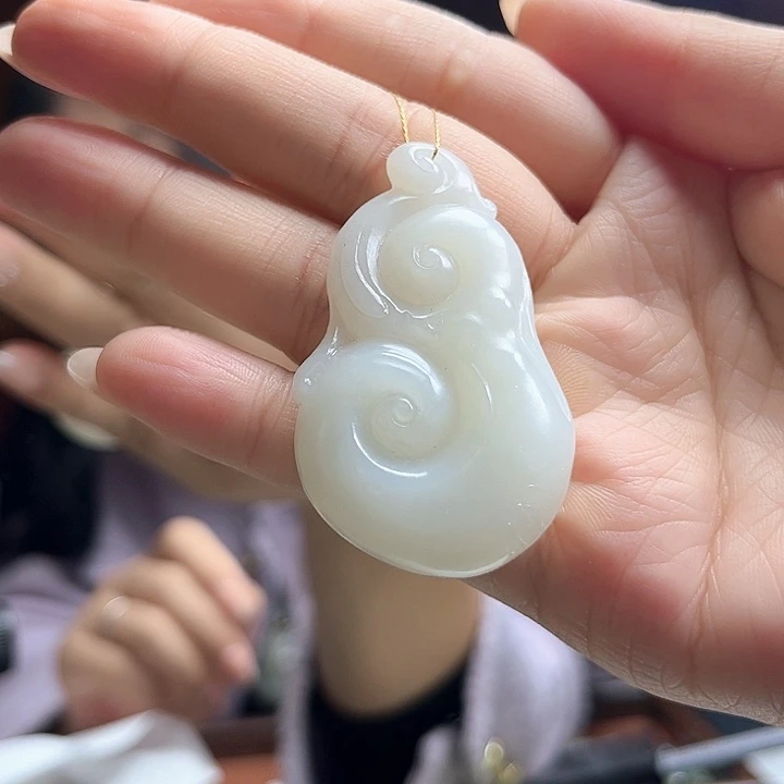 和田玉（糖玉）未镶嵌手链