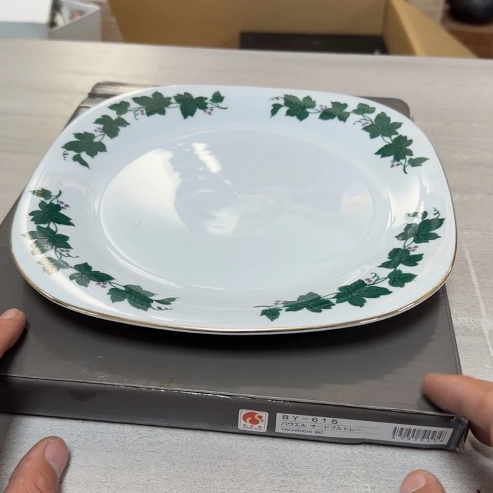 瓷片茶道具工艺品