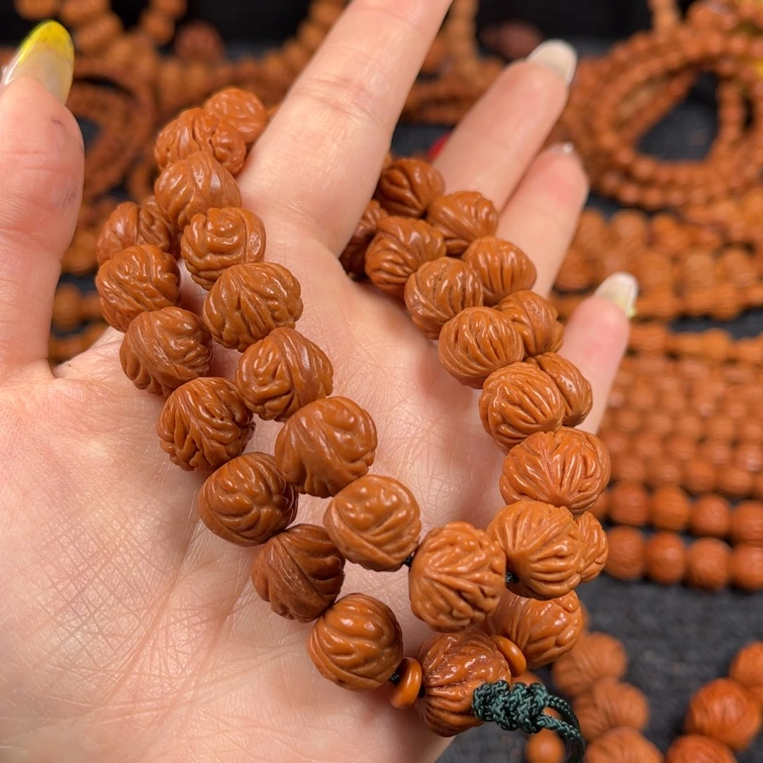 手串桃核A25链接手串