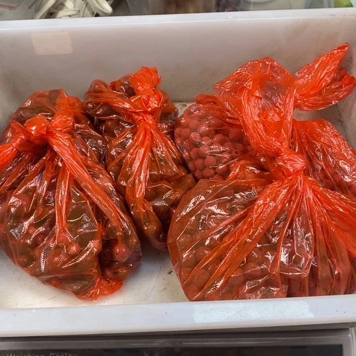 泥塑合香珠无打孔瑕疵体验香24