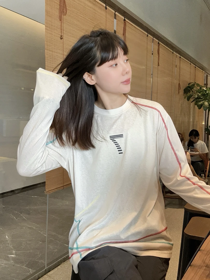 SEVENFUOO-【幸运7】长袖