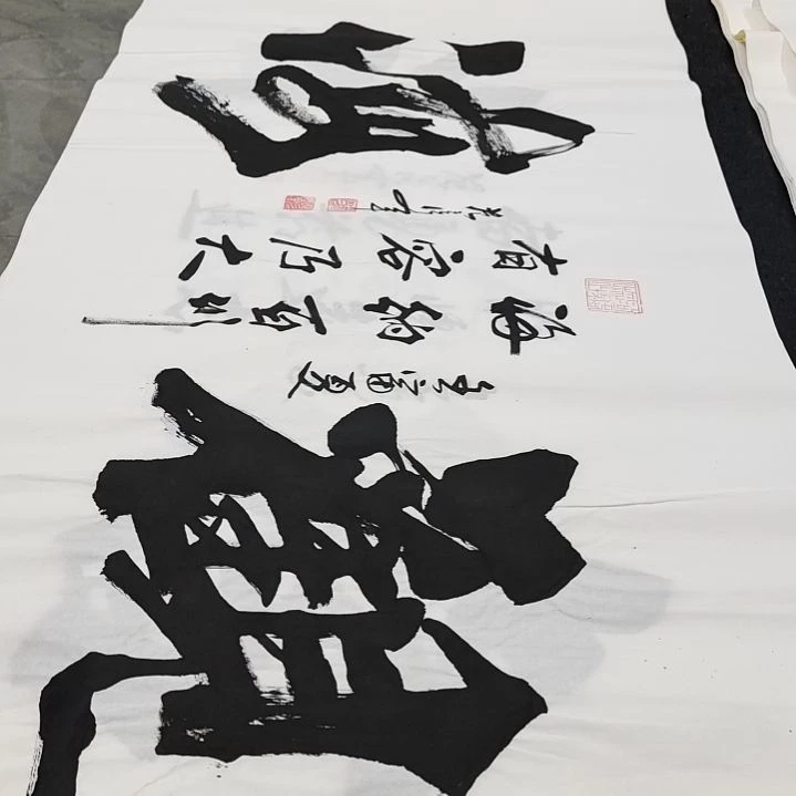 翰墨范彦军老师作品